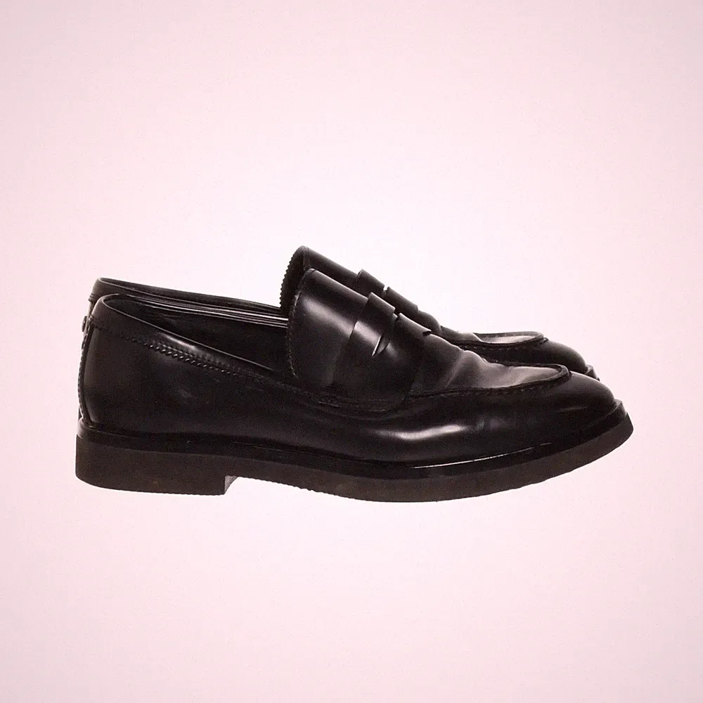 GL, Loafers, Größe: 36, Schwarz, Herren #5k4