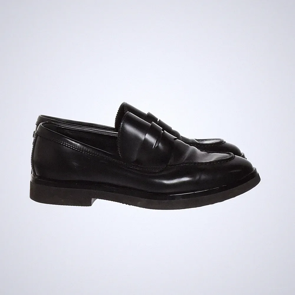 GL, Loafers, Größe: 36, Schwarz, Herren #5k4