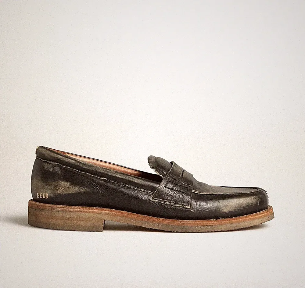 Golden Goose Herren Loafer Classic 46