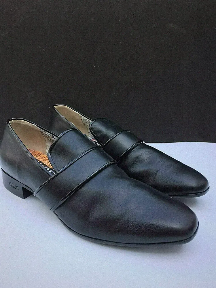 Golden Goose Loafers Herrenschuh G32WS210.A1 Size: 39 - Ohne Box! (UR)