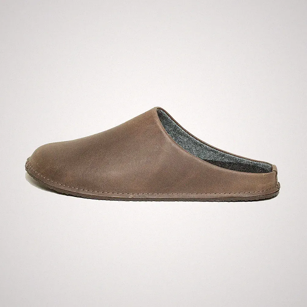 Gottstein Leather Loafer braun