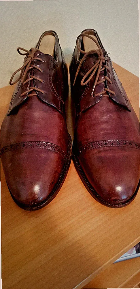 Herren Oxfordschuh