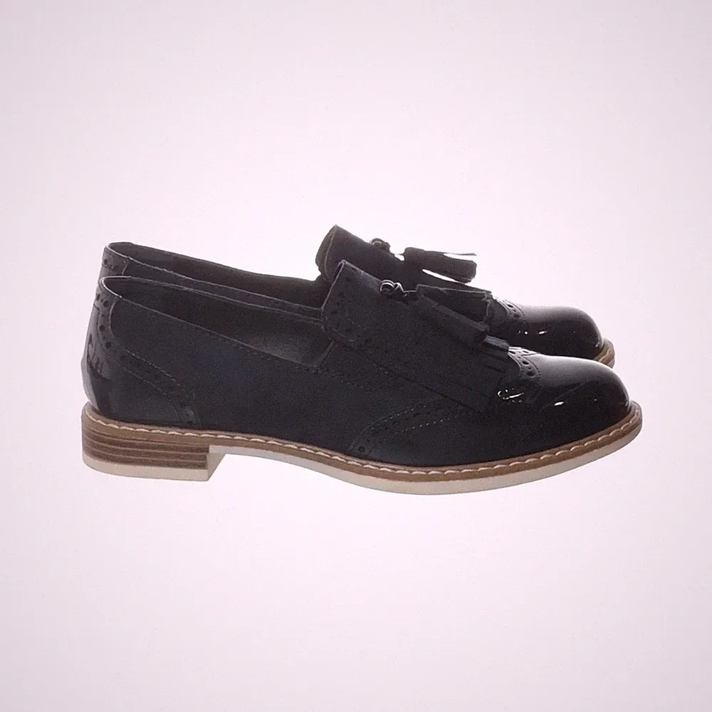 Graceland, Loafers, Größe: 36, Blau, Damen #4w6