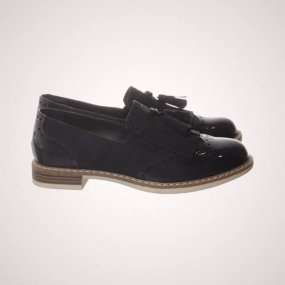 Graceland, Loafers, Größe: 36, Blau, Damen #4w6