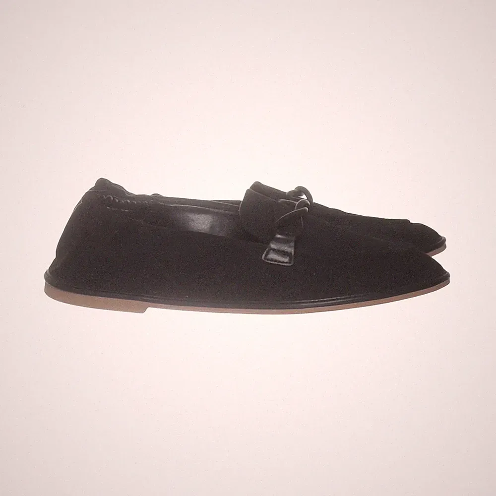 Graceland, Loafers, Größe: 42, Wildlederimitat/Lederimitat, Schwarz, Herren #PY9