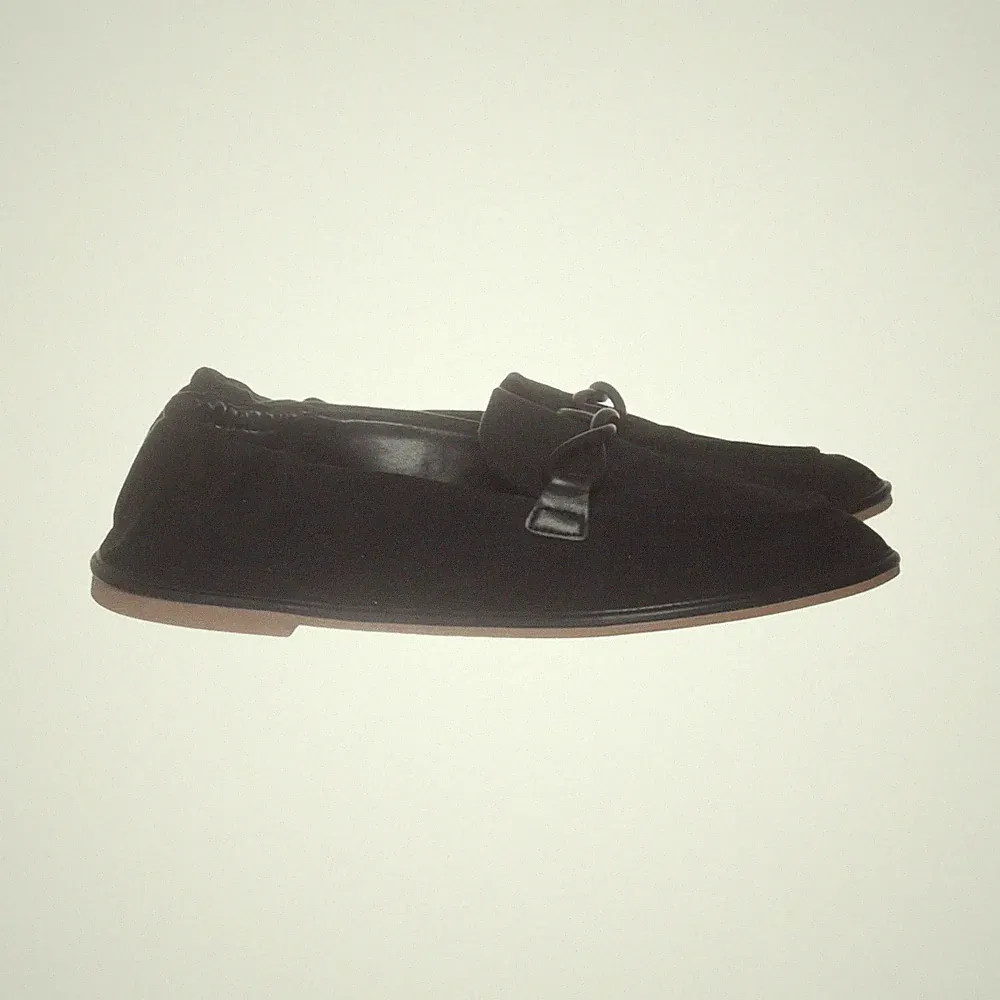 Graceland, Loafers, Größe: 42, Wildlederimitat/Lederimitat, Schwarz, Herren #PY9