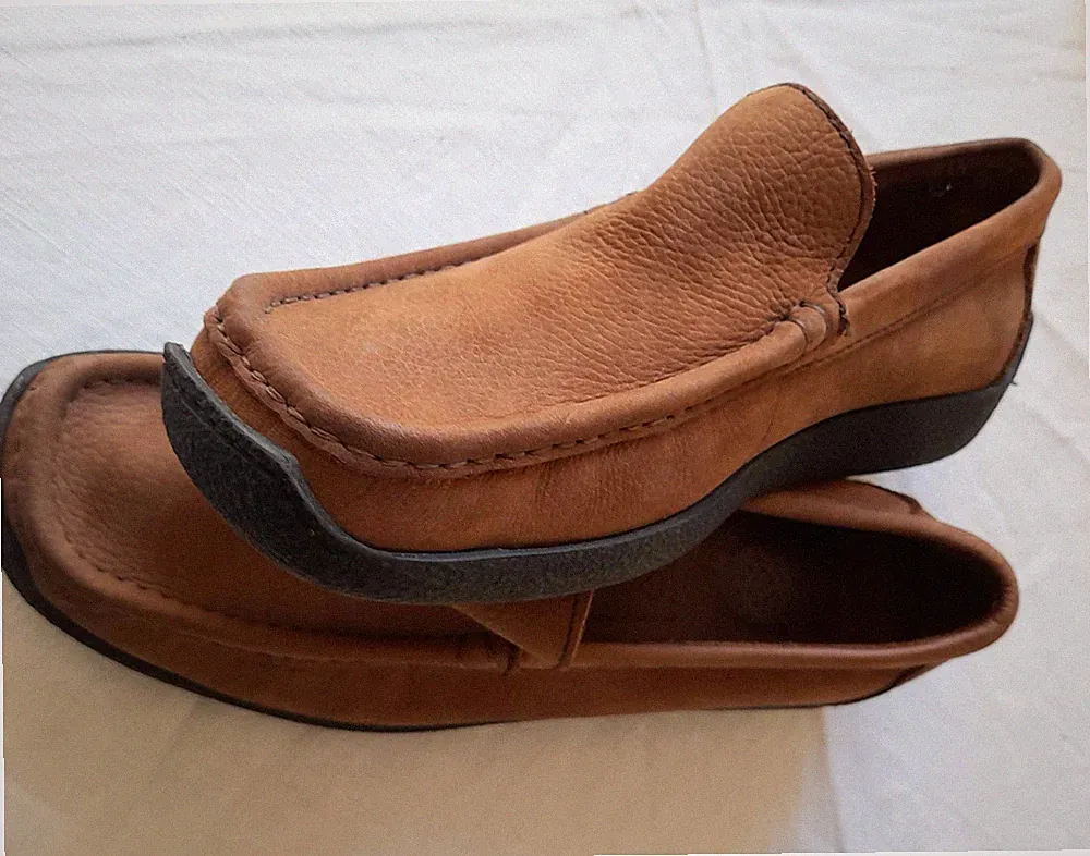 loafer herren wildleder