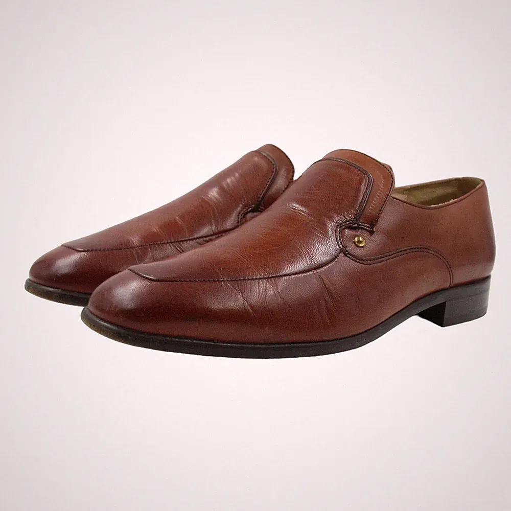 Captoe Kappe Oxfordschuh