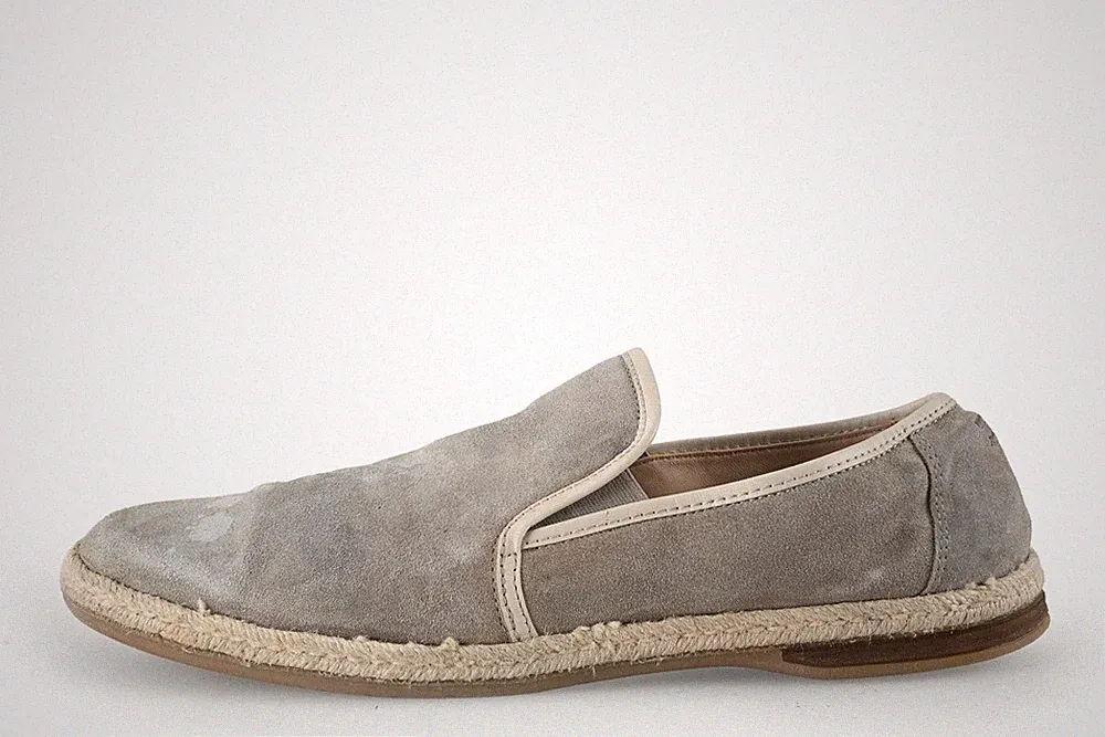 Greve Herren Loafers in größe EU 42½ Beige