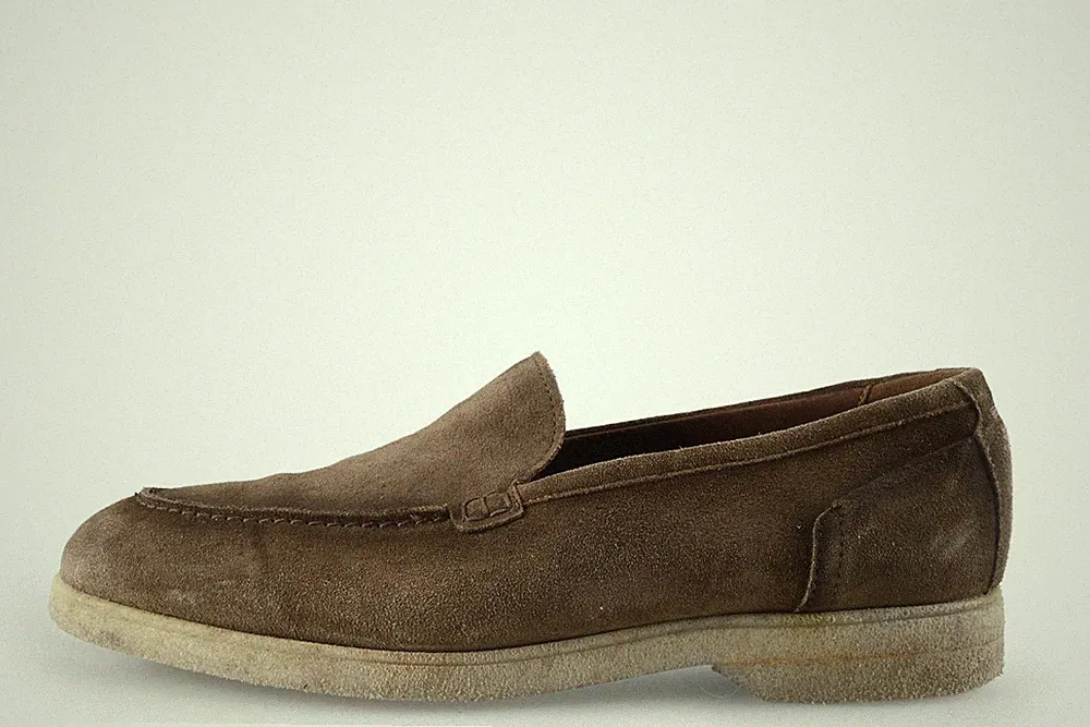 Greve Herren Loafers in größe EU 42½ Braun
