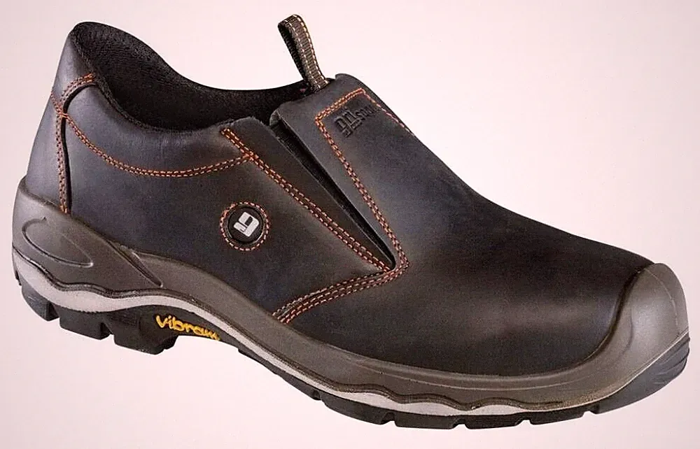 Grisport 72009 Loafer S1P Leder Sicherheitsschuhe Arbeitsschuhe Slipper Clogs