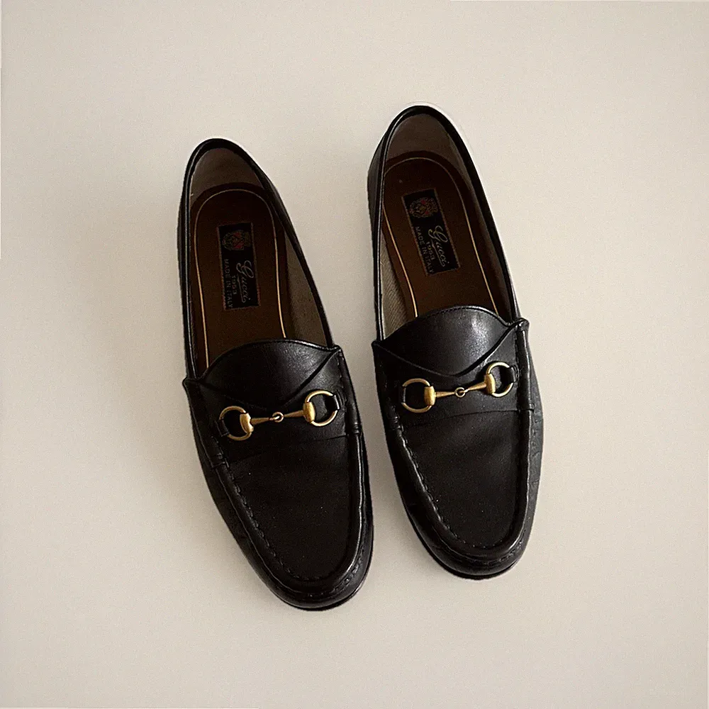 Gucci 1953 Horsebit Loafer Gr 39