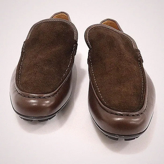 40.5 Flache Schuhe