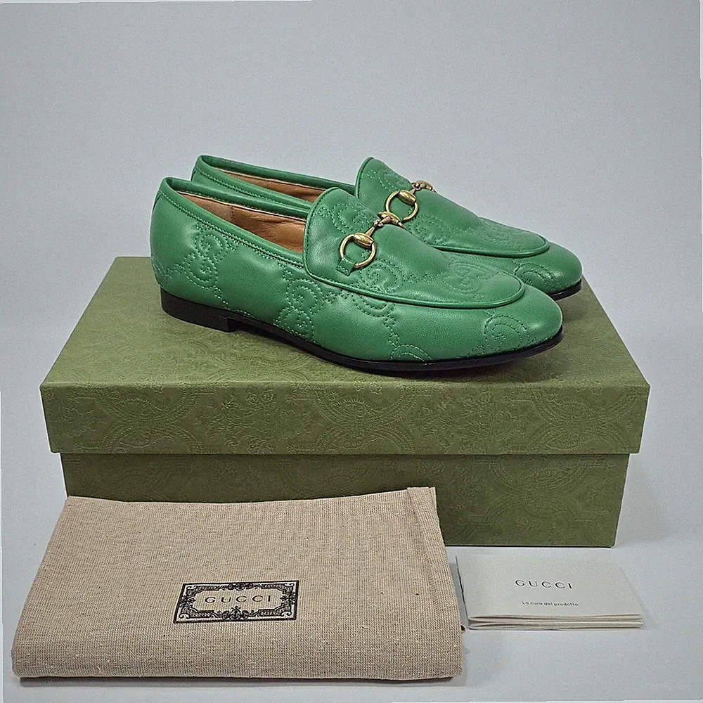 Gucci GG Jordan Slipper (235) 141533626