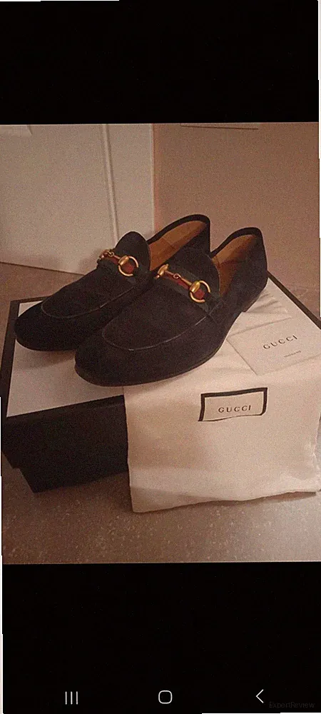 gucci halbschuh herren 42