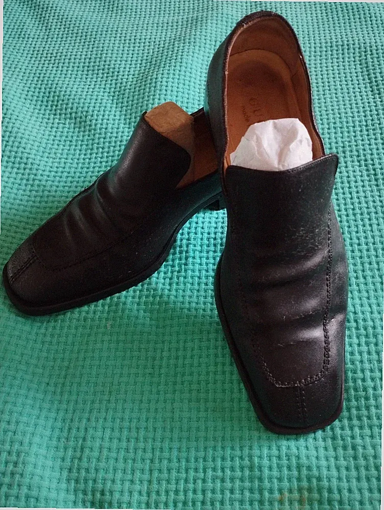 GUCCI Halbschuhe Original Gr. 40