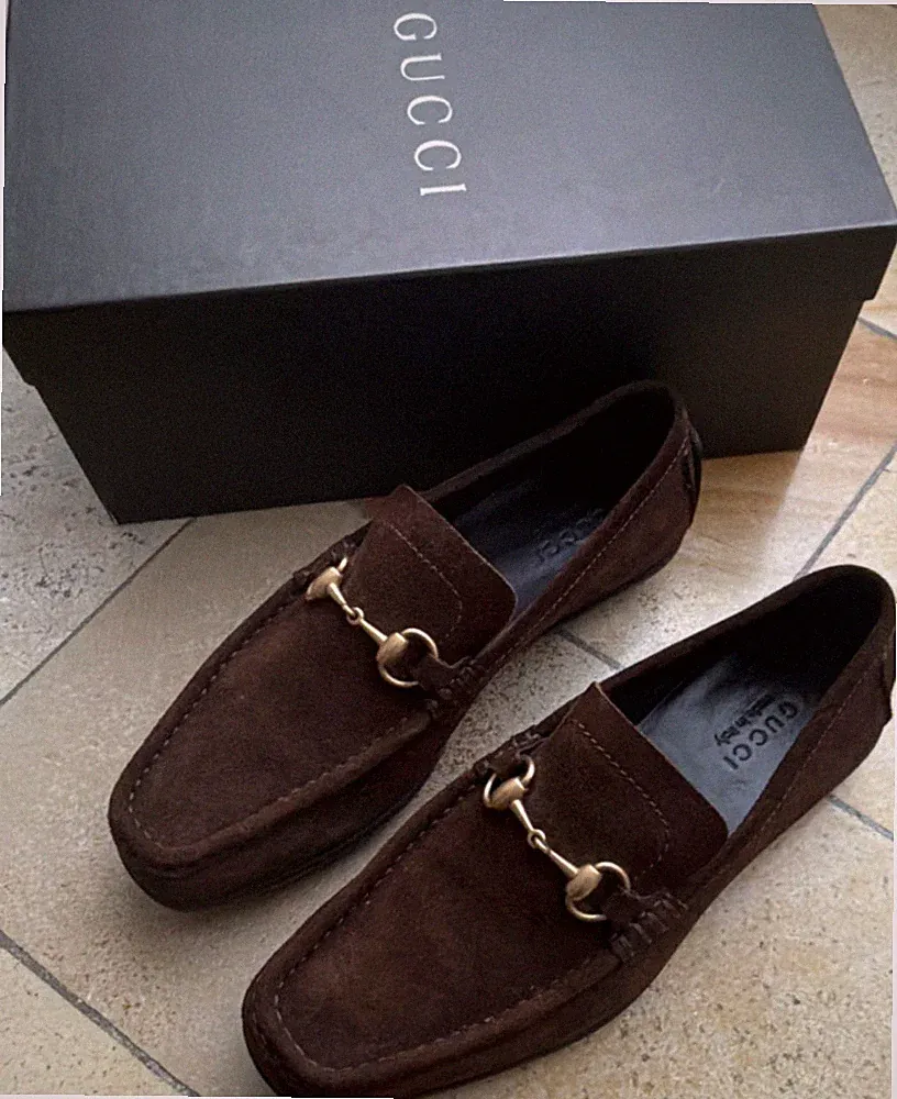 loafer herren braun