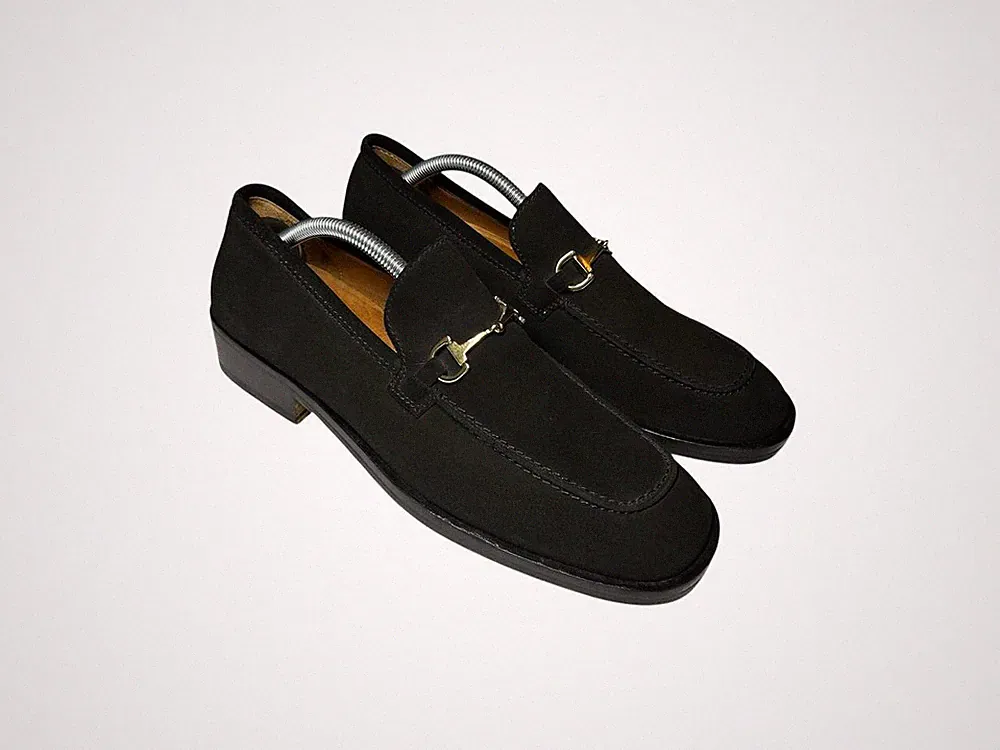 Gucci Horsebit Loafers – Größe 42