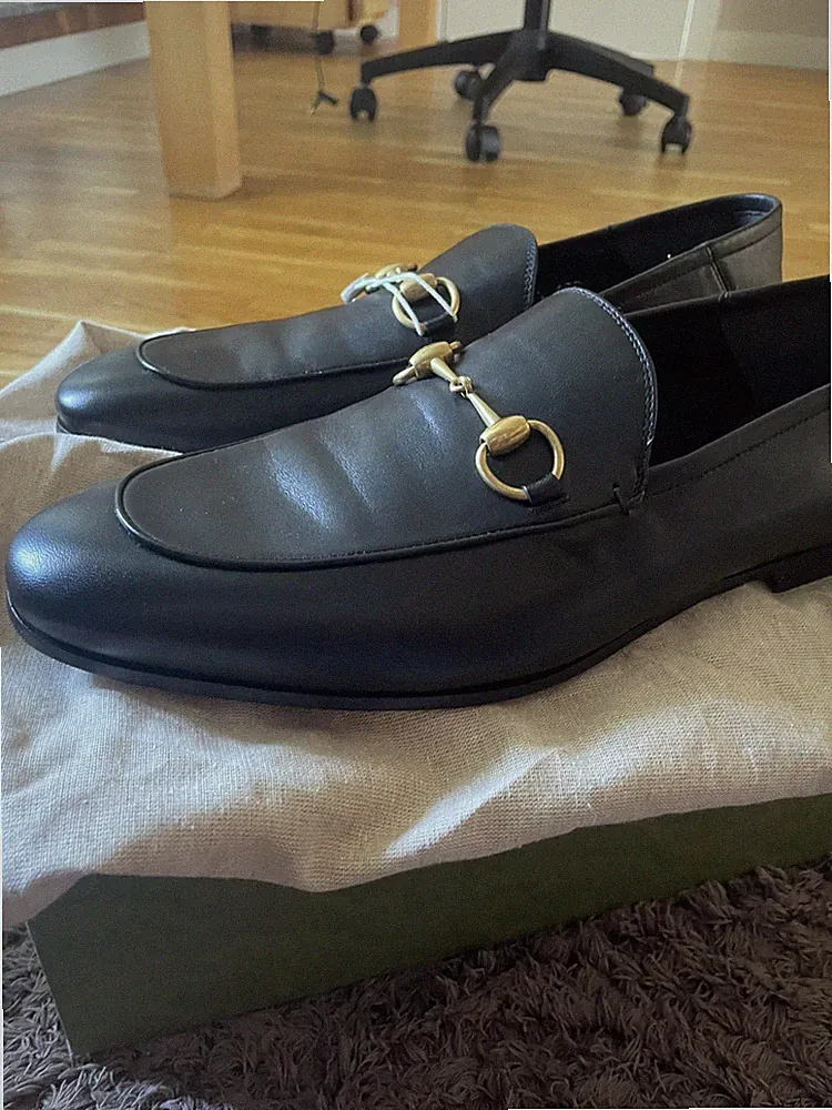 loafer herren leder