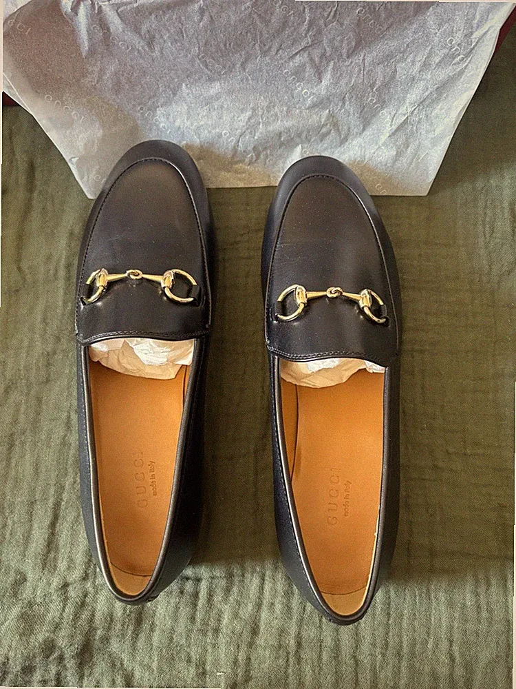 Gucci Jordaan Loafer