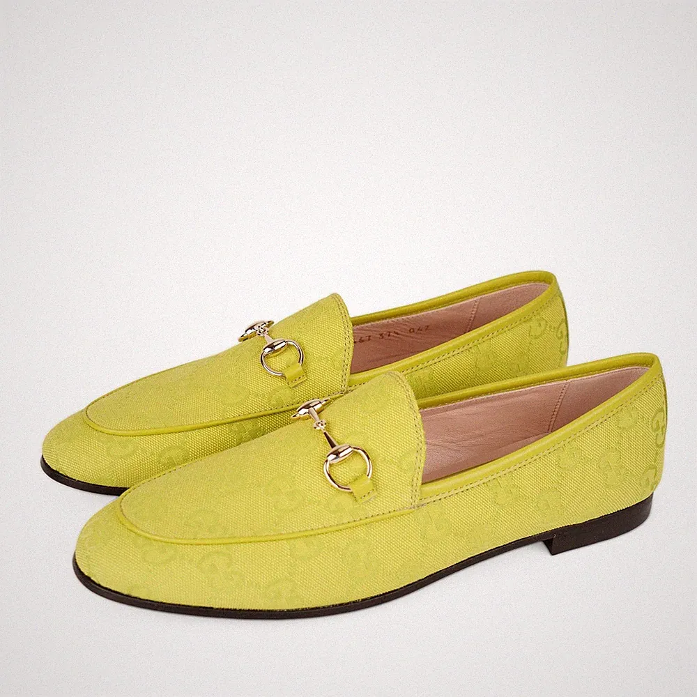 Geometrische Loafer für Herren