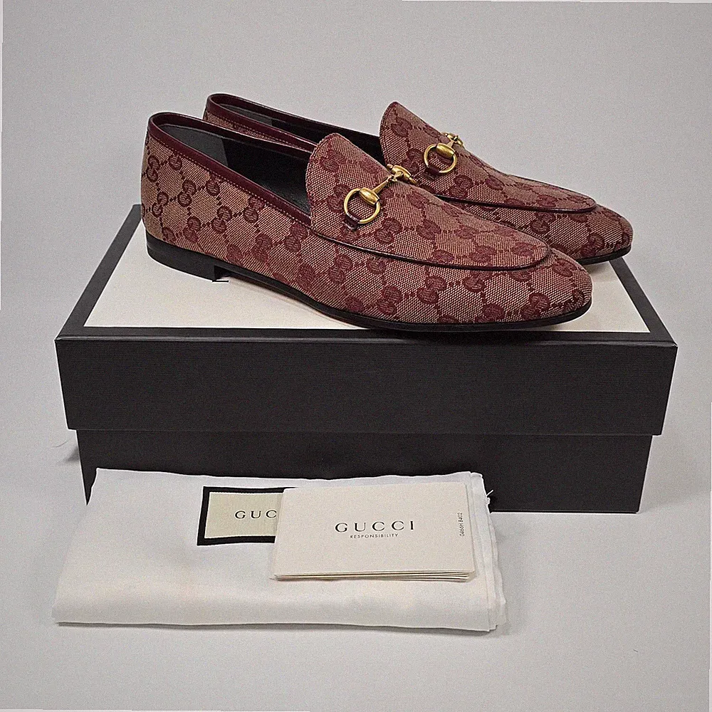Gucci Jordan Halbschuhe (260) 149332025 [U]