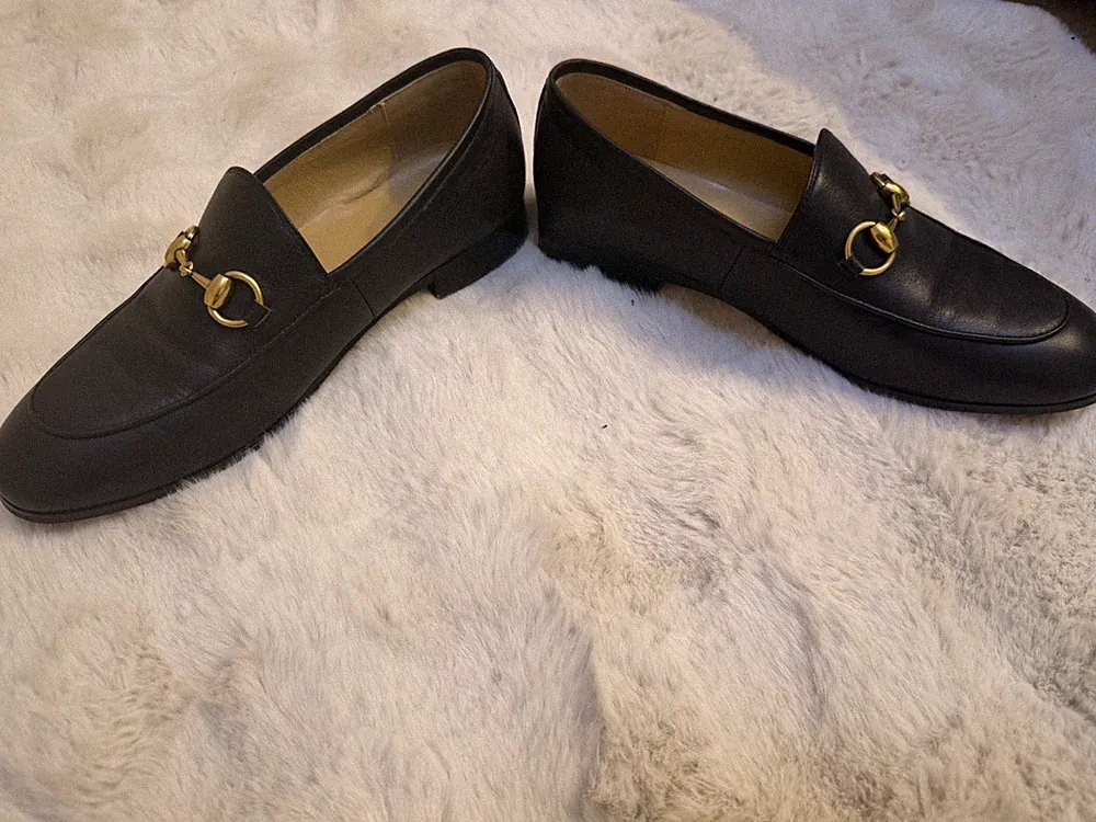 Gucci Jordan Loafer für Damen