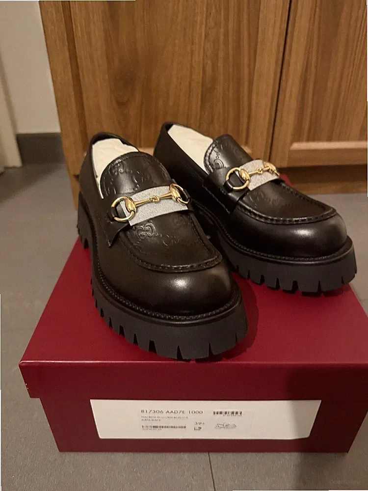 Gucci Loafer 39,5