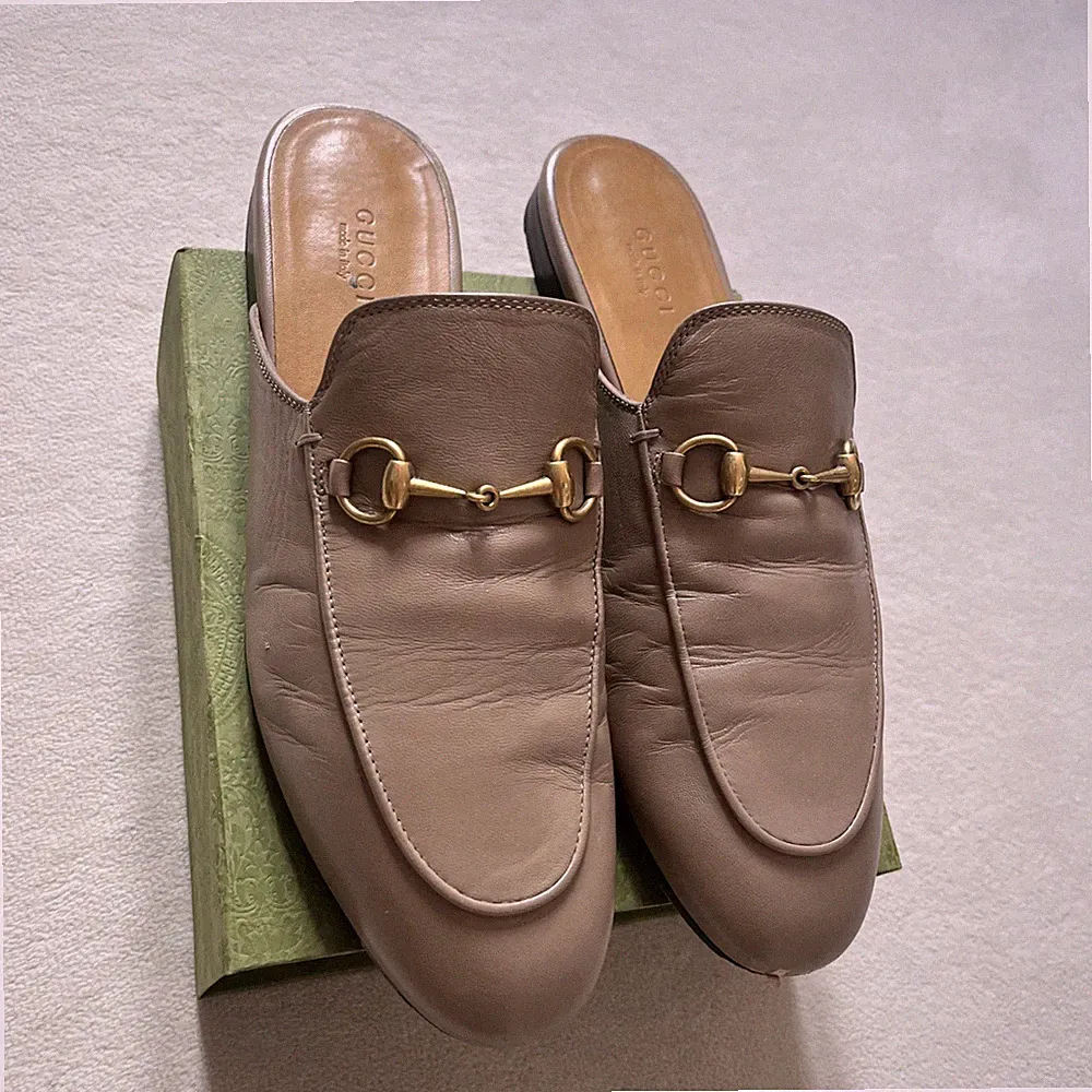 Gucci Loafer Horsebit Größe 38