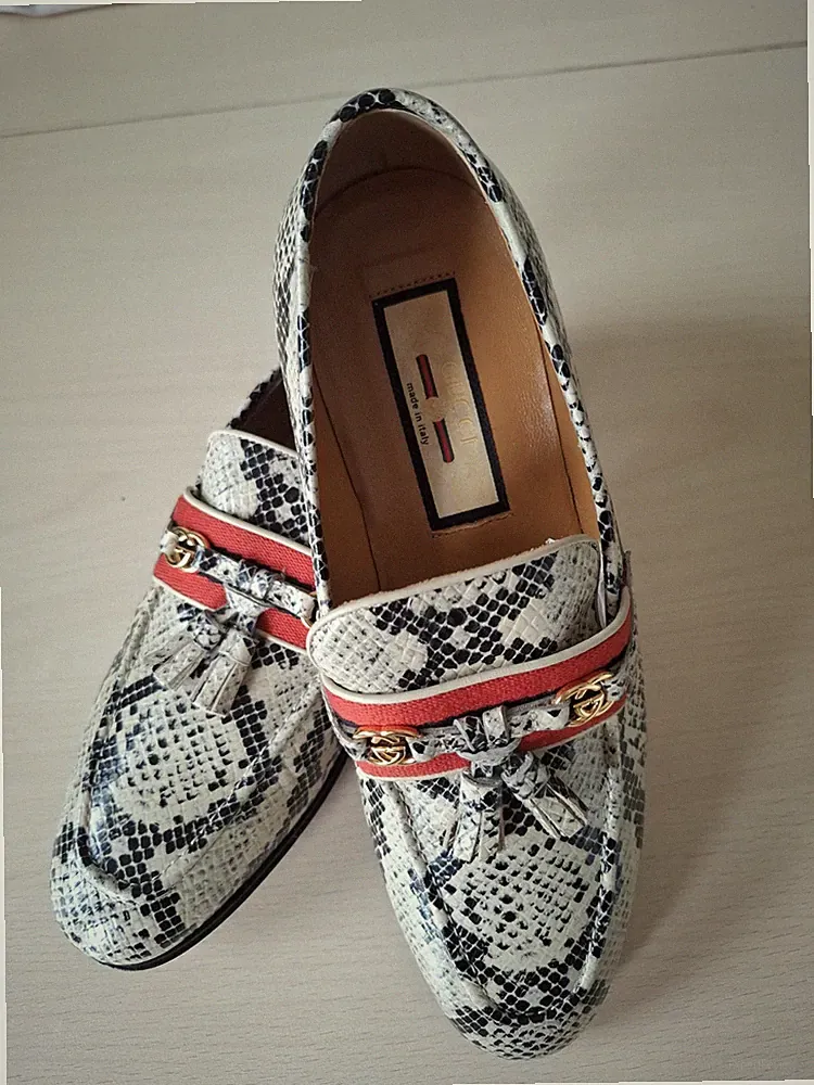 Gucci Loafer, Neu