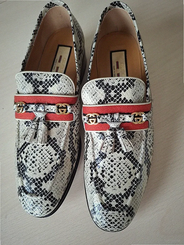 Gucci Loafer, Neu