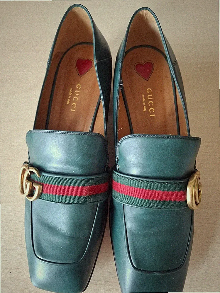 Gucci Loafer, neuwertig
