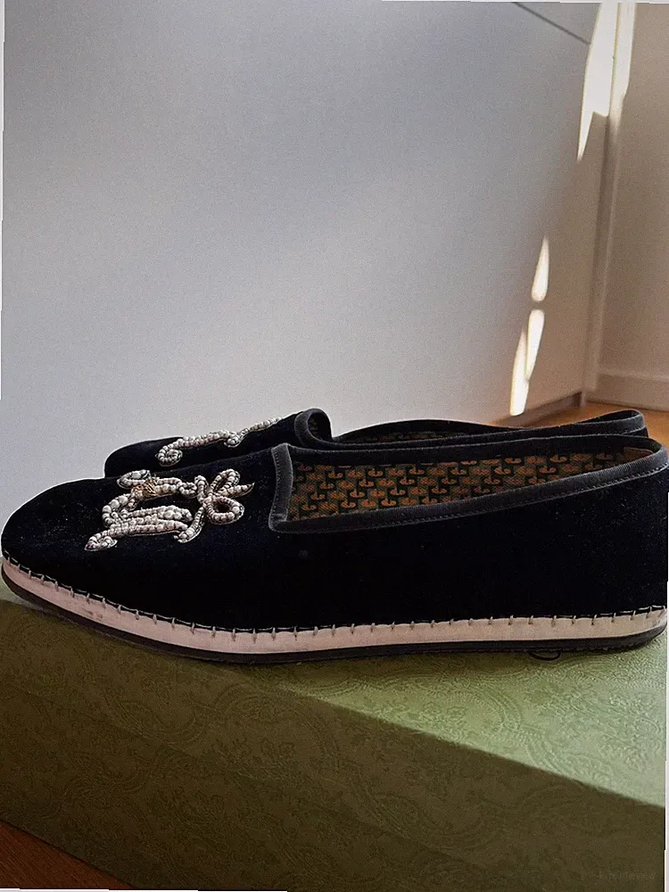 Gucci Loafers für stilvolle Herren