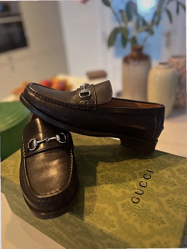 Gucci Loafers horsebit