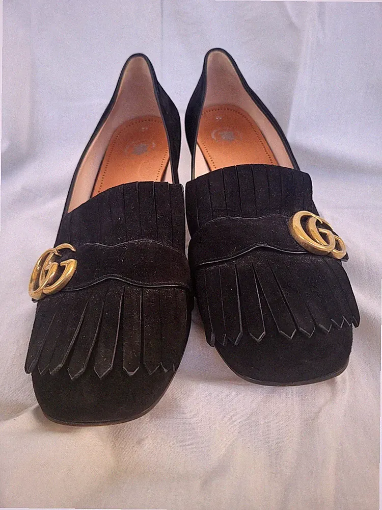 Gucci Marmont Loafer Gr.42