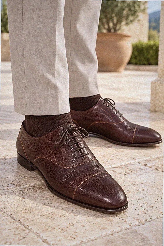Gucci Men's Loafer Shoes. Size 41 leather. 100% Original