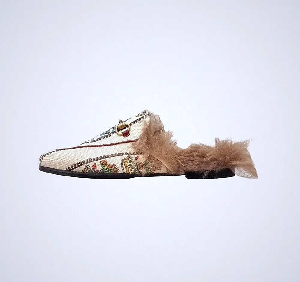 Gucci Princetown Loafer 100th Anniversary GUB040612 151516740 [U]