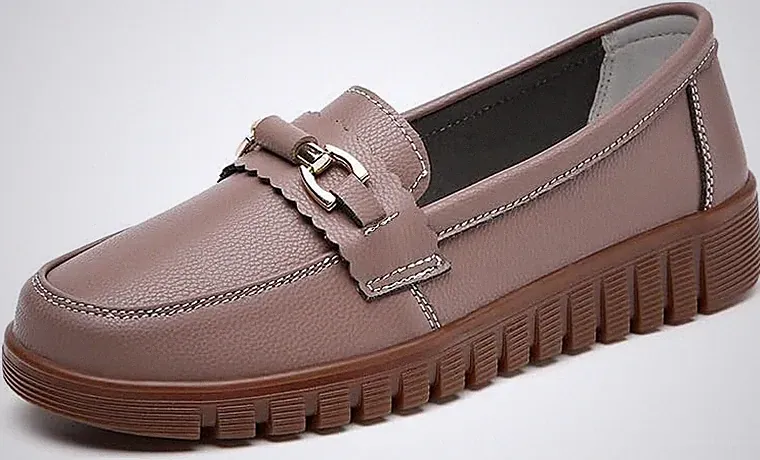 Halbschuhe für Damen Business Freizeitschuhe bequem & leicht rund geschnitten Penn
