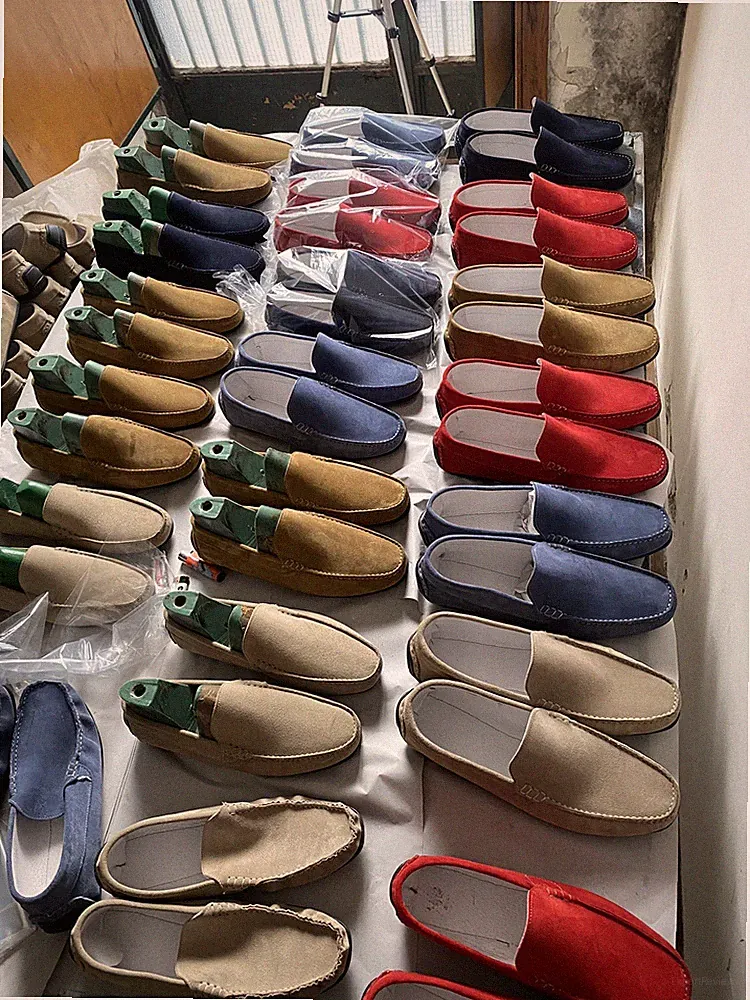 halbschuhe herren