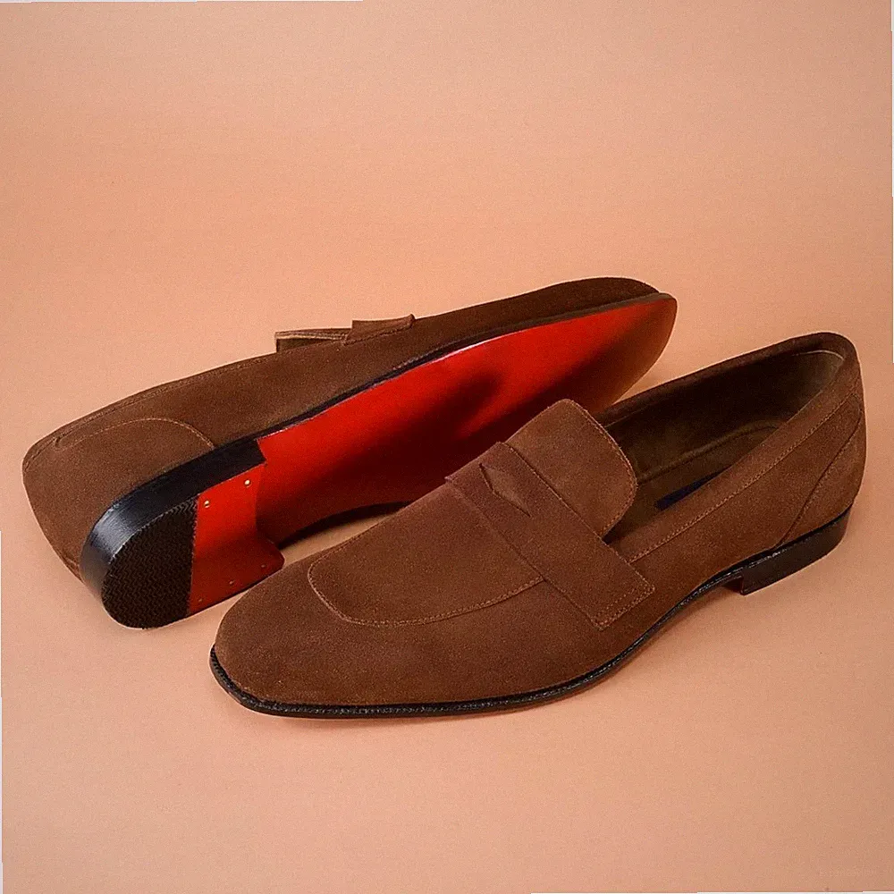Halloween Loafer Für Herren