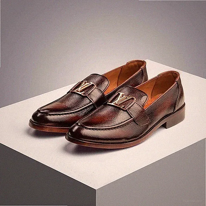Für den Sommer Oxfordschuh