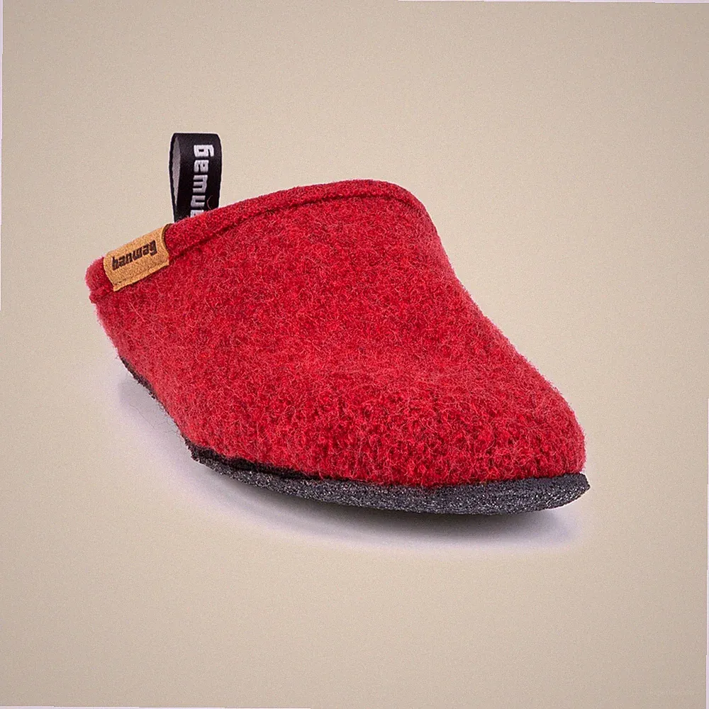 Hanwag Cabin Loafer unisex Hausschuhe, Hüttenschuhe