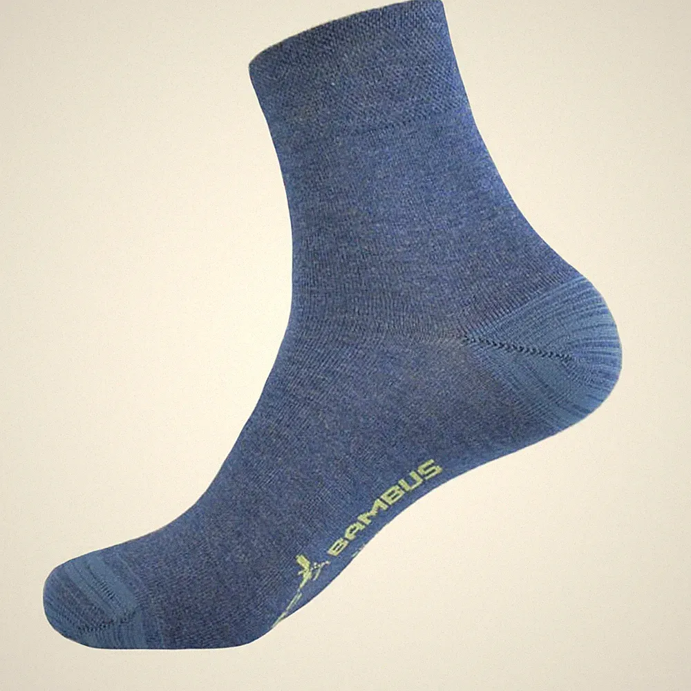 Harmony extra weiche Bambus Kurzschaft Socken - 3 Paar