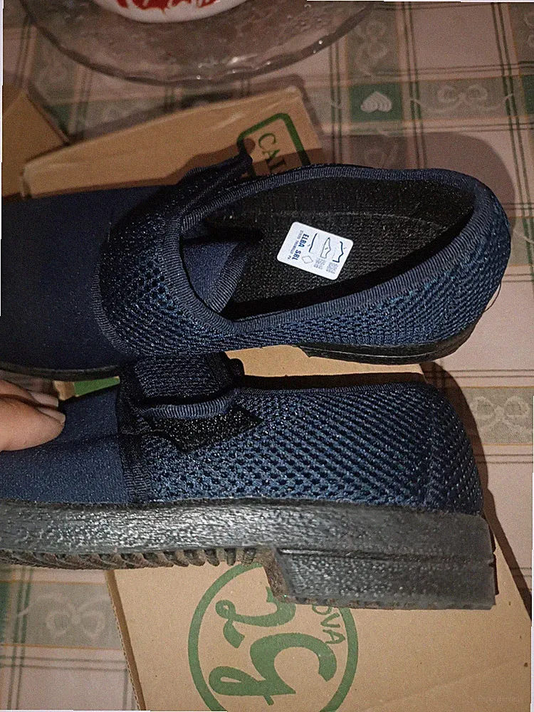 hausschuhe klettschuh 39 herren