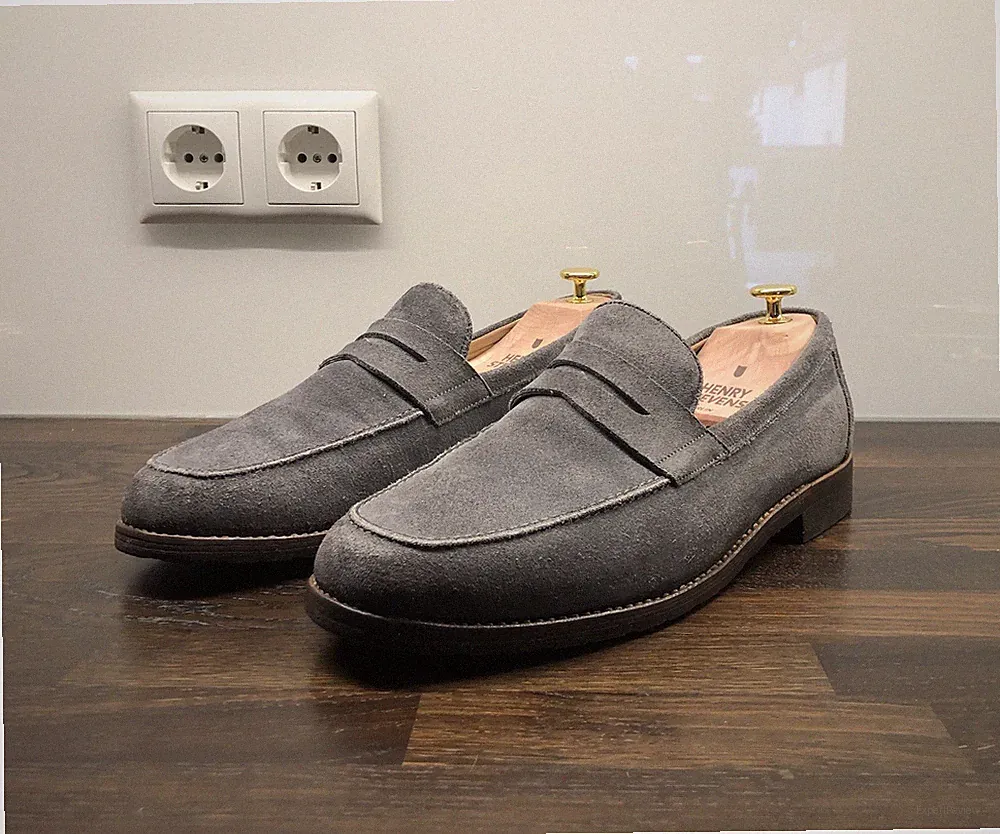 Heinrich Dinkelacker Loafer - Größe 43