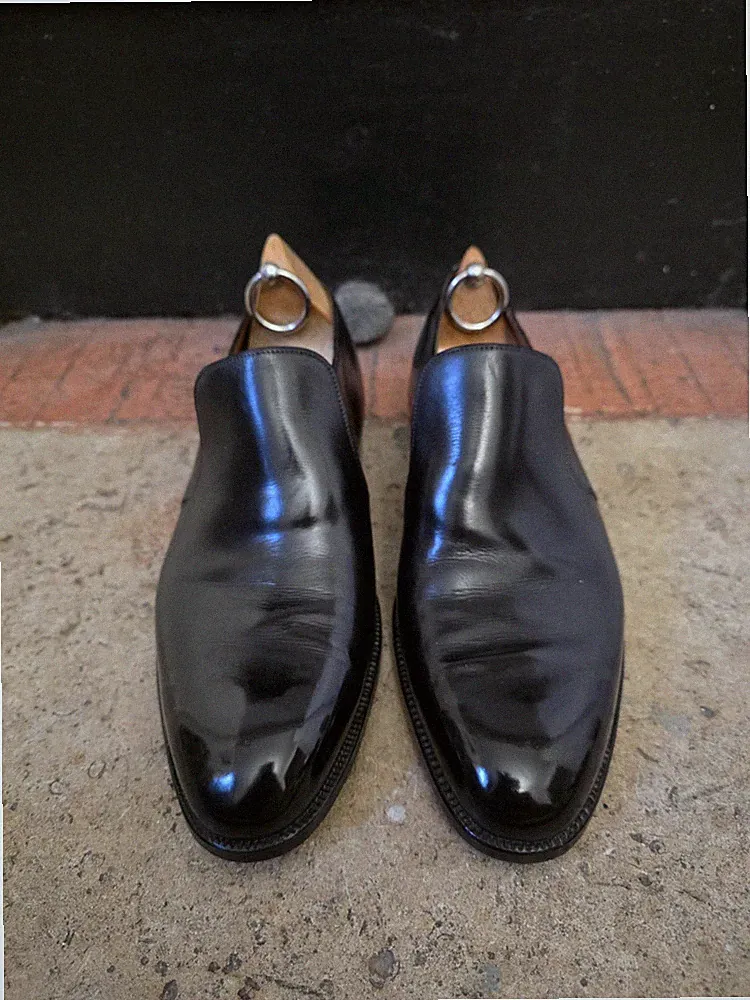 👞Hellstern Mokassin Schuh nicht auffindbar & Sounds nach Maß 👞