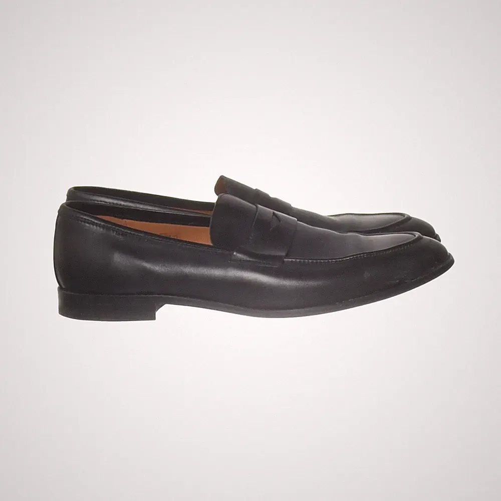 Henry Stevens, Loafers, Größe: 47, Schwarz, Herren #nwH