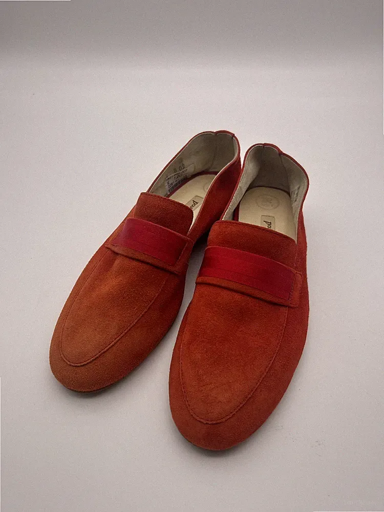 Herbstliche Wildleder Loafer von Paul Green 36 Sooo schön 😻