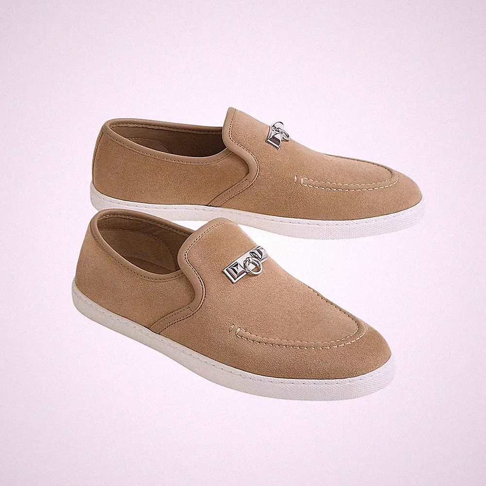 Hermes Halbschuh H242059Z C9365 149300882