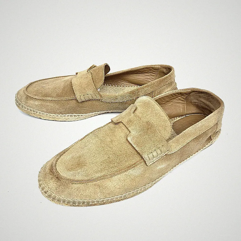 Hermes Halbschuhe Espadrilles 125786911 [U]